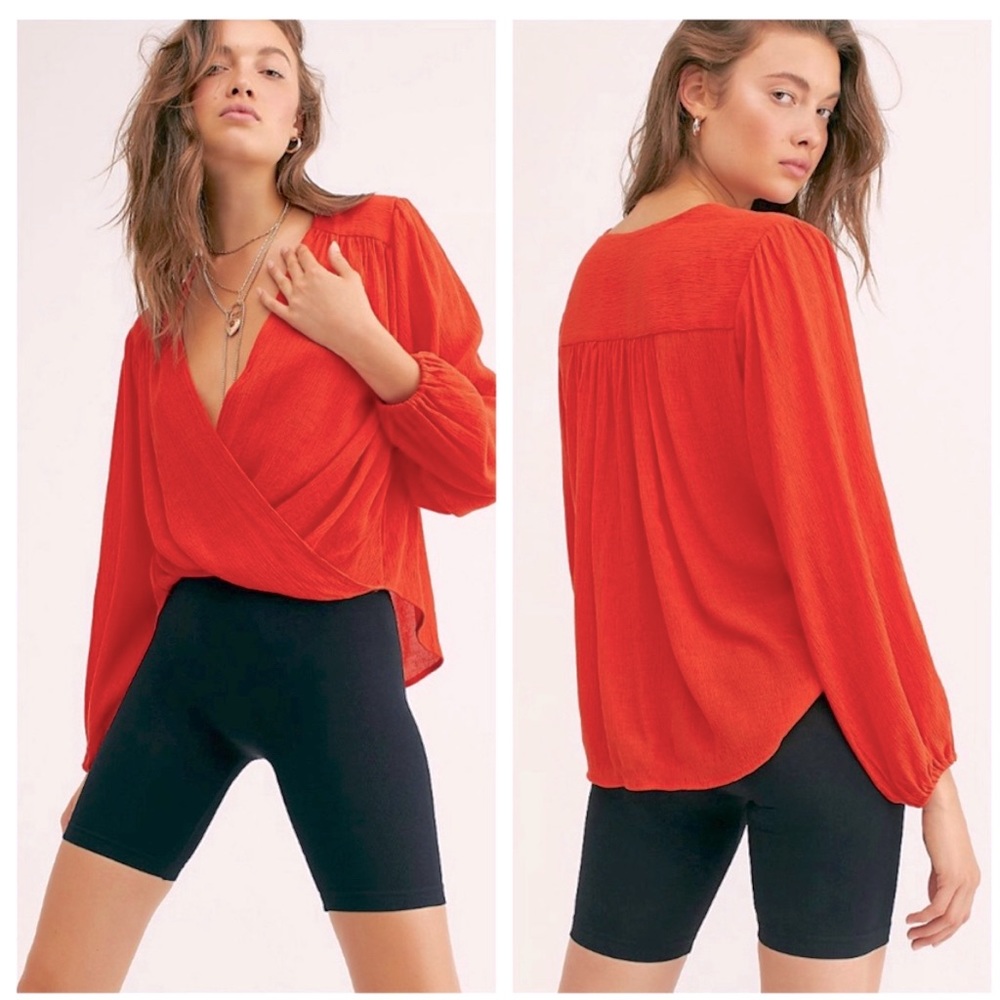 Free People Top - Picture 2 of 4